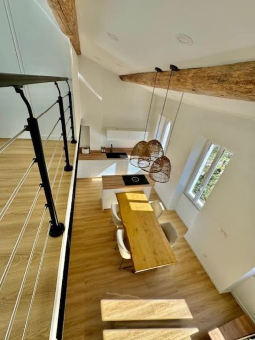 マルセイユLe Duplex De Vaubanアパートメント エクステリア 写真