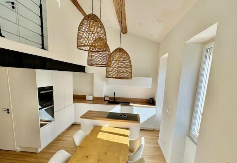 マルセイユLe Duplex De Vaubanアパートメント エクステリア 写真